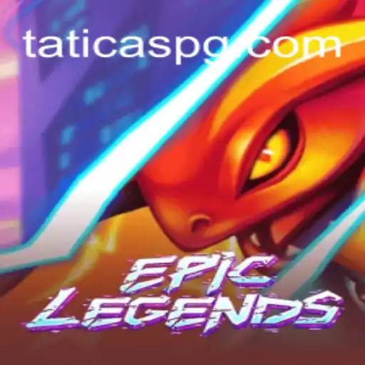 Descubra o Fascinante Mundo de EpicLegends: A Nova Sensação no Gênero Tatica PG