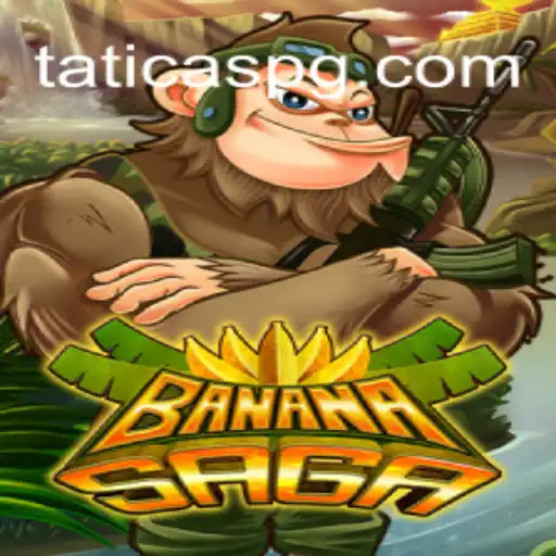 Descubra o Fascinante Mundo de BananaSaga e sua Estratégia Tatica PG