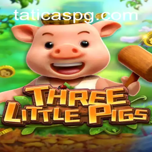 THREELITTLEPIGS: Uma Imersão no Mundo da Estratégia e Tática